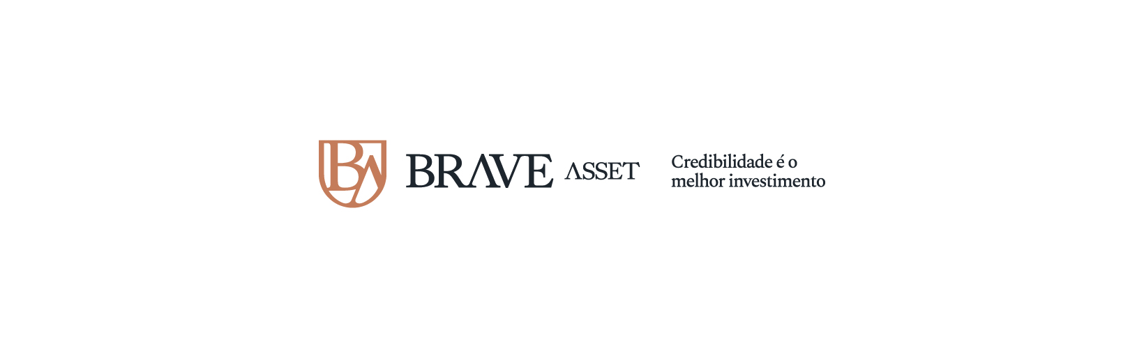 Brave Asset Logotipo